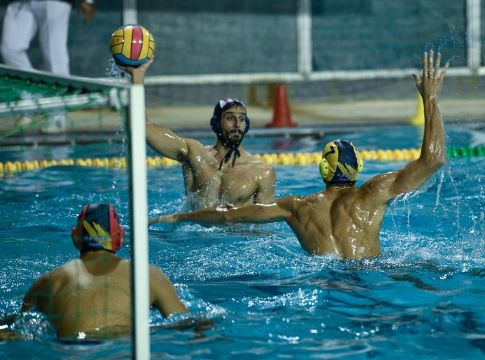 Παλαιό Φάληρο- Ολυμπιακός 9-16