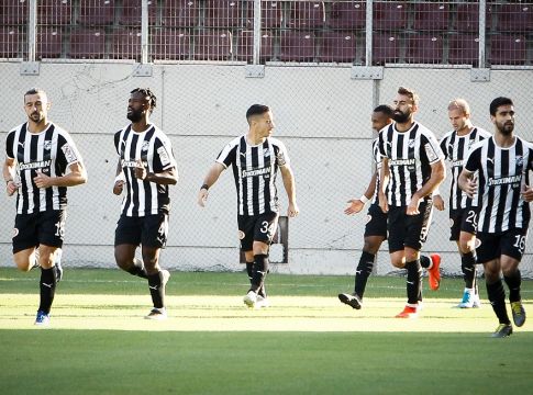 ΟΦΗ: Χωρίς Δεληγιαννίδη και Μεγιάδο στο Περιστέρι (pic)