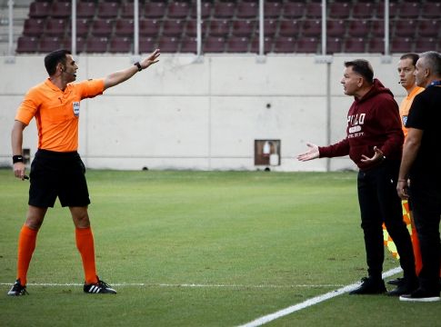 Μήνυση του Κούγια στον Κομίνη για συκοφαντική δυσφήμιση (pic)