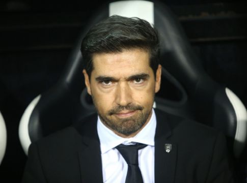 Φερέιρα: «Στόχος το νταμπλ, ο Σάντος με έπεισε να έρθω»