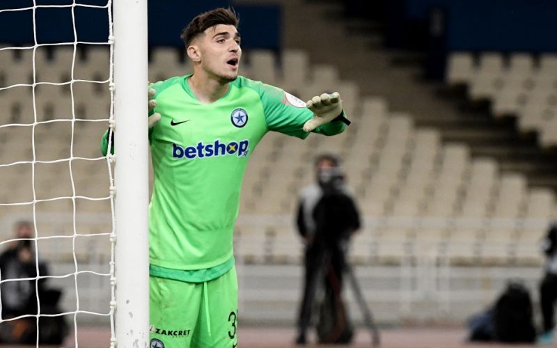 Ισοφάρισε 1-1 η ΑΕΚ με αυτογκόλ του Μανδά (vid)