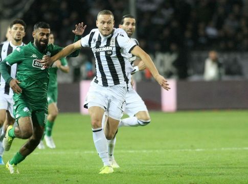 Ίνγκασον: «Δεν σταματάμε ποτέ να παλεύουμε»