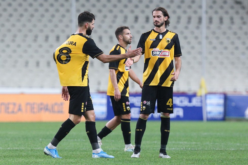 AEK: Οριστικά εκτός Λόπες, Γαλανόπουλος, Οικονόμου