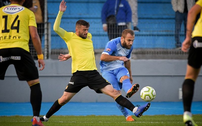 ΠΑΣ Γιάννινα – Εργοτέλης 2-2