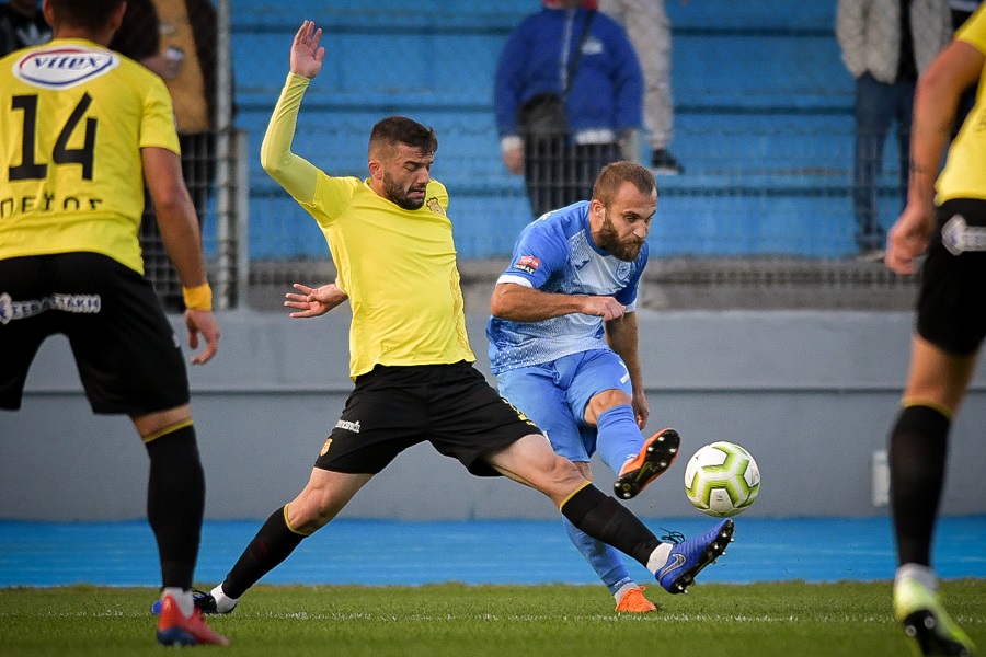 ΠΑΣ Γιάννινα – Εργοτέλης 2-2