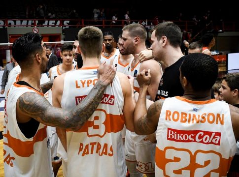 LIVE: Προμηθέας Πάτρας – Ουλμ