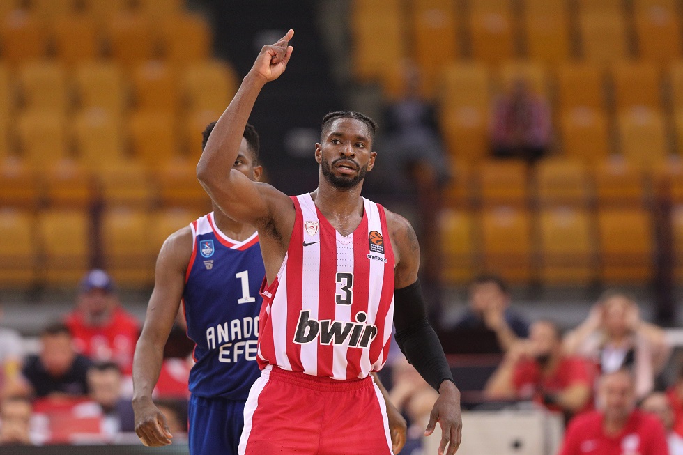 Πολ και Ράις στα κορυφαία buzzer-beater της Euroleague (vid)