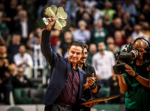 Ο Ρικ πίσω στο… σπίτι (pics)