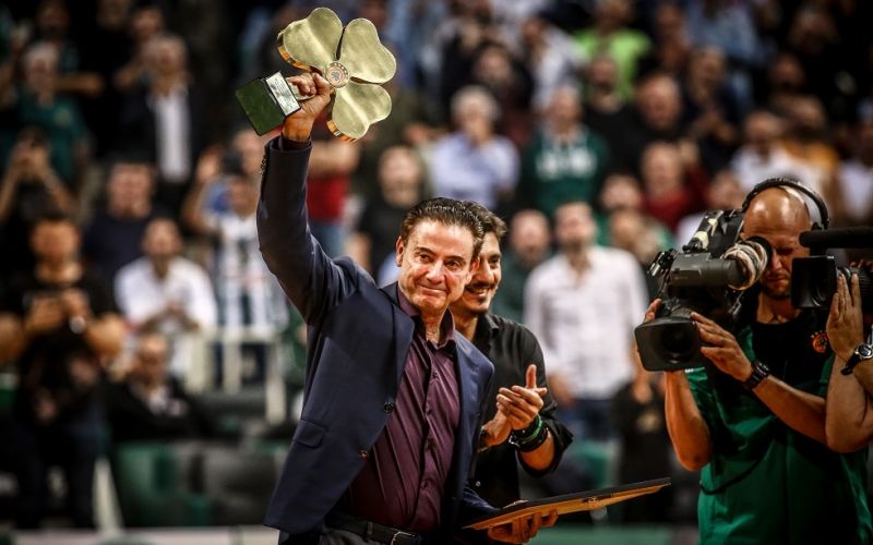Ο Ρικ πίσω στο… σπίτι (pics)