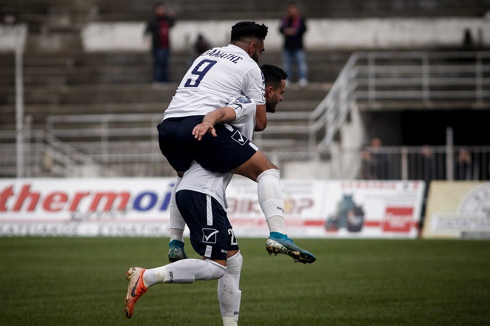 Τρίκαλα- Βέροια 2-1