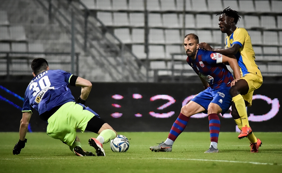 ΝΠΣ Βόλος – Παναιτωλικός 3-2