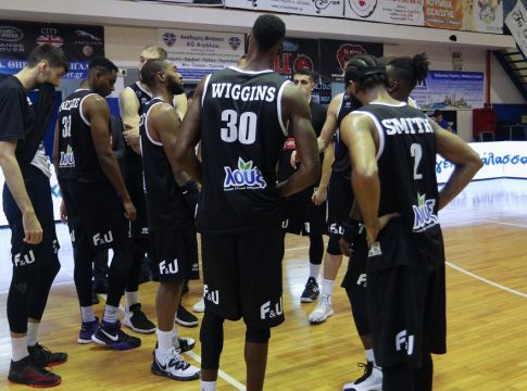 ΠΑΟΚ και Περιστέρι ρίχνονται στη «μάχη» του BCL