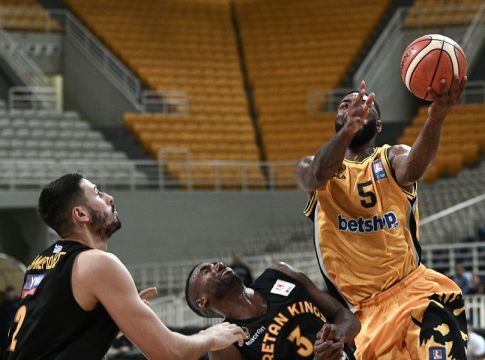 ΑΕΚ: Η παρακάμερα της νίκης-πρόκρισης κόντρα στο Ρέθυμνο (vid)