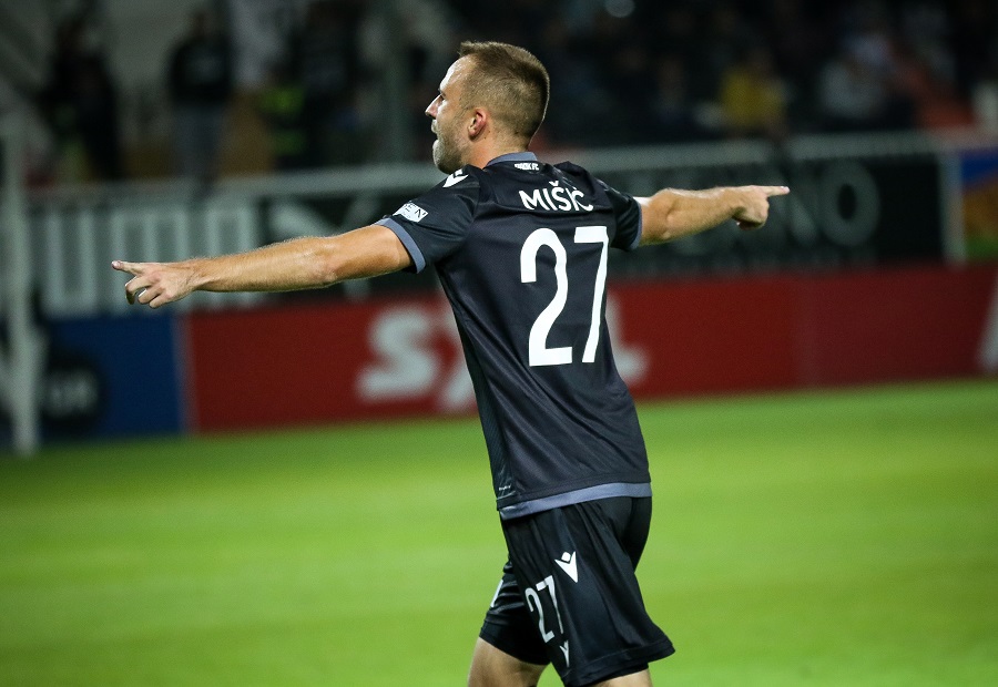 Νέο ρεκόρ οι 30 αγώνες του ΠΑΟΚ με γκολ εκτός έδρας!