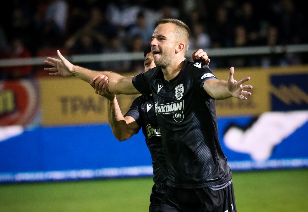 Μίσιτς: «Θέλω να μείνω στον ΠΑΟΚ, να δίνουμε το 100 % σε κάθε ματς»