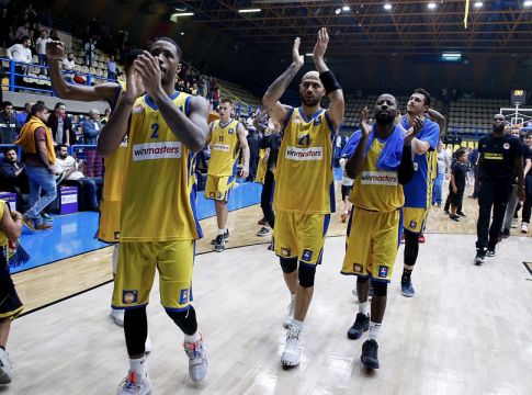 LIVE: Μόρναρ – Περιστέρι