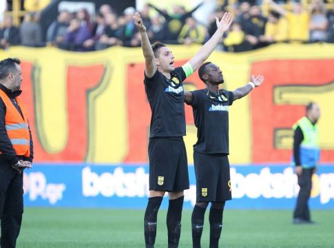 Επιστροφή αύριο το απόγευμα στις προπονήσεις για τον Άρη