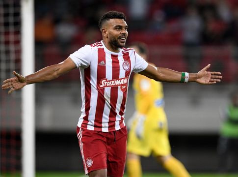 Ολυμπιακός : Η θέση… βολής του Σουντανί