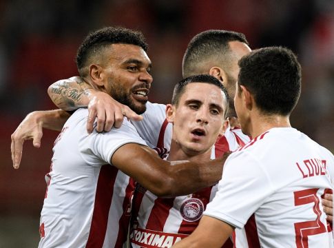 Η παρακάμερα στο Ολυμπιακός – Ατρόμητος (vid)