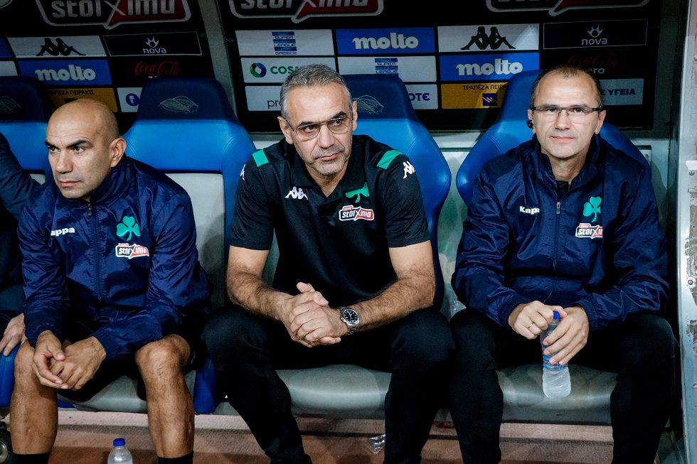 Βοηθός Δώνη: «Πιστεύαμε στην ανατροπή, βγάλαμε ψυχή και γυρίσαμε το ματς»