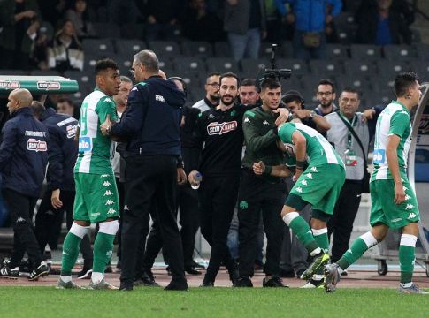 Το γκολ του Κολοβέτσιου που ολοκλήρωσε την επική ανατροπή του Παναθηναϊκού (vid)