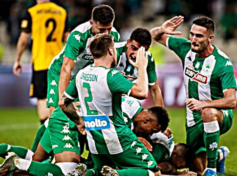 Παναθηναϊκός : Η ανατροπή επική αλλά ο δρόμος παραμένει δύσβατος…