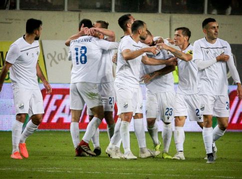 LIVE: Λαμία – Ξάνθη