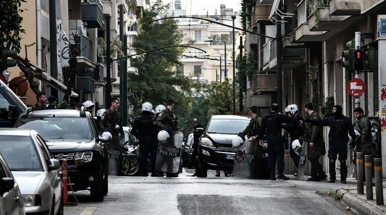 Συναγερμός στην ΕΛ.ΑΣ: Το σχέδιο και οι φόβοι για το Πολυτεχνείο