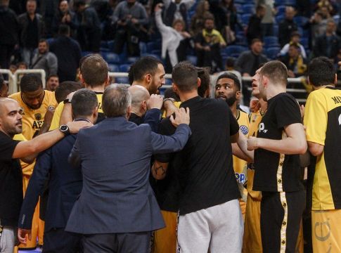 LIVE: ΑΕΚ – Ράστα Βέχτα