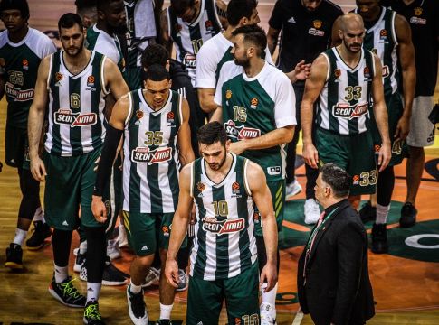 LIVE: Ζαλγκίρις Κάουνας – Παναθηναϊκός
