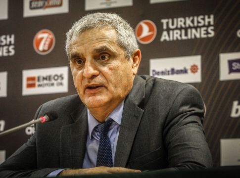 Πεδουλάκης: «Μιλάω μόνο για το παιχνίδι, όχι τα επόμενα»