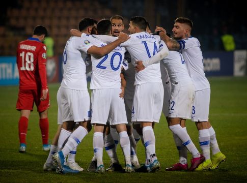 Βαθμολογία και πρόγραμμα στον όμιλο της Εθνικής