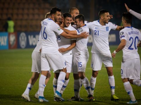 Αρμενία – Ελλάδα 0-1: Υπέροχη Εθνική και δεύτερη σερί νίκη