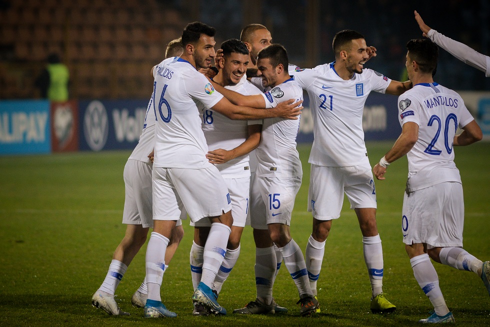 Αρμενία – Ελλάδα 0-1: Υπέροχη Εθνική και δεύτερη σερί νίκη