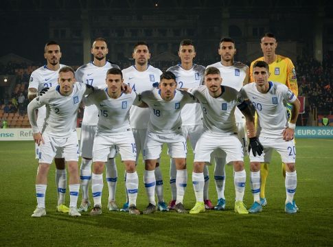 Η ενδεκάδα της Ελλάδας κόντρα στην Φινλαδία