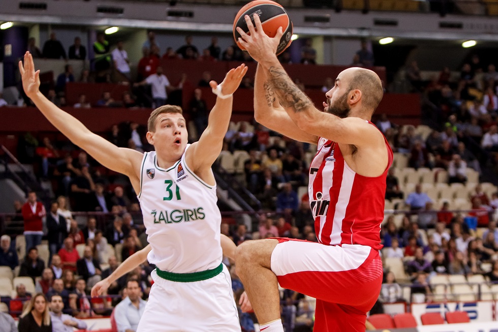 Τα αποτελέσματα και η βαθμολογία της EuroLeague (pic)