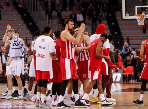 Με Ριντ, Παπανικολάου και Μιλουτίνοφ η Mini-Movie της Euroleague (vid)