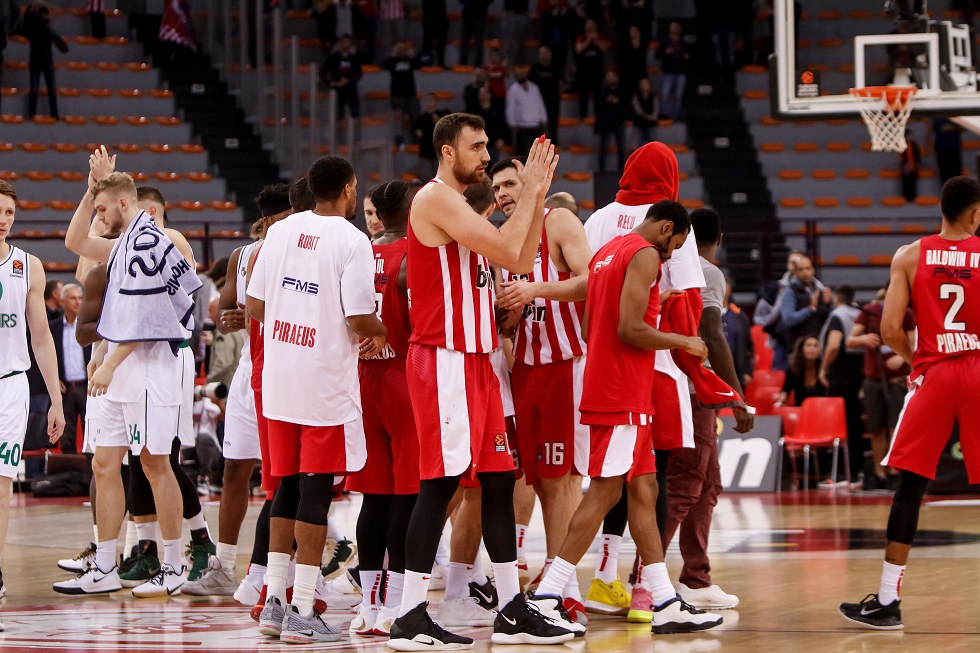 Με Ριντ, Παπανικολάου και Μιλουτίνοφ η Mini-Movie της Euroleague (vid)