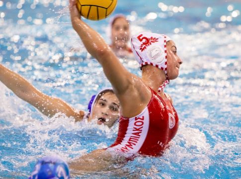 Ολυμπιακός- Εθνικός 15-3