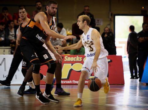 Ρέθυμνο – Προμηθέας Πάτρας 70-63