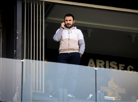 Άρης: Συμφωνία Καρυπίδη στις ΗΠΑ