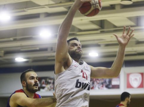Δια πυρός και σιδήρου με Μελισσαράτο κορυφαίο