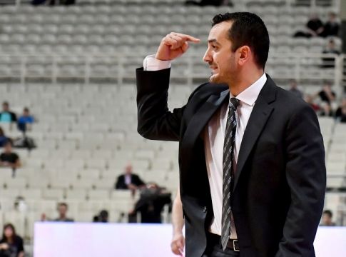 Βόβορας: «Θέλουμε μεγάλες εκτός έδρας νίκες»