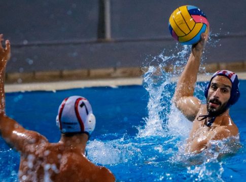 Βουλιαγμένη – Ολυμπιακός 13-13