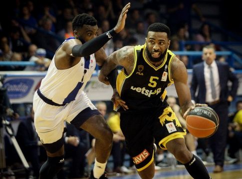 MVP της 7ης αγωνιστικής ο…35άρης Λάνγκφορντ