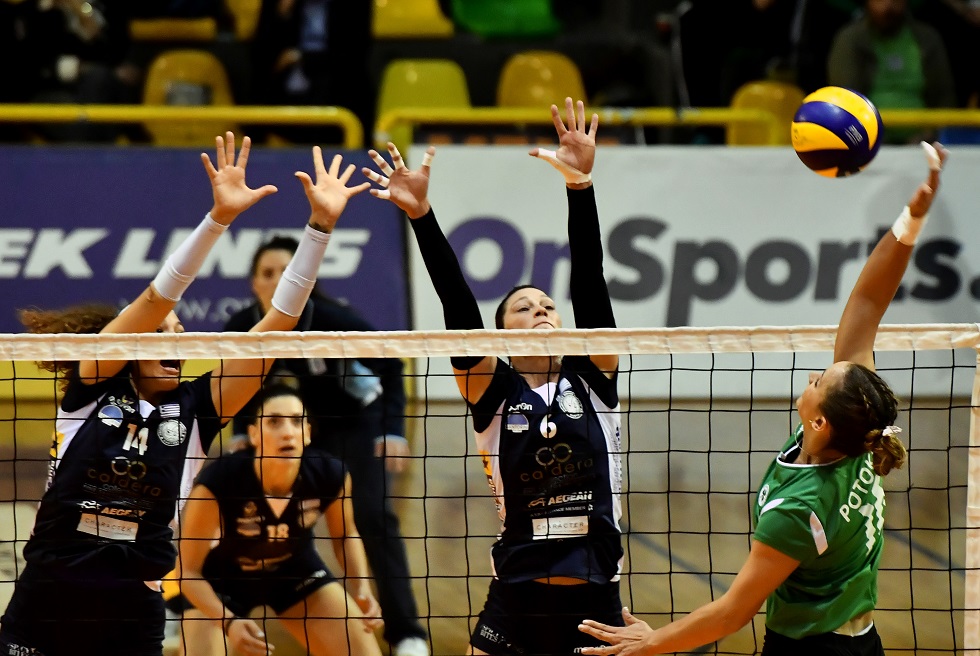 Παναθηναϊκός – ΑΟ Θήρας 2-3 | to10.gr Παναθηναϊκός – ΑΟ Θήρας 2-3 | to10.gr