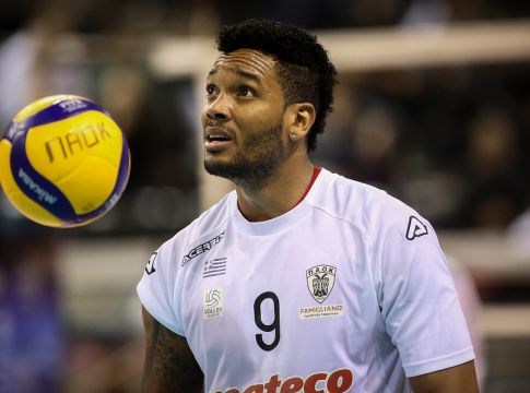 ΠΑΟΚ: «Τελείωσαν» επίσημα οι Άλμπο και Σαντοβάλ