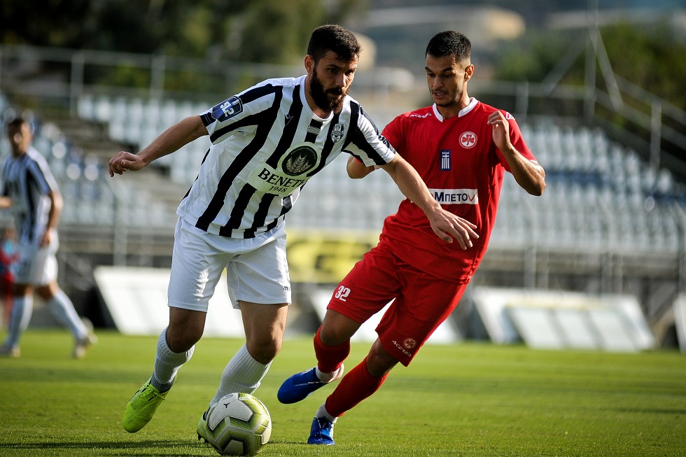 Πλατανιάς- Απόλλων Σμύρνης 0-1