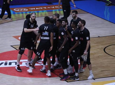 LIVE: ΠΑΟΚ – Σαραγόσα