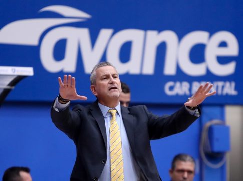 Ζούρος: «Ανεπίτρεπτη η εικόνα μας στα τελευταία λεπτά»